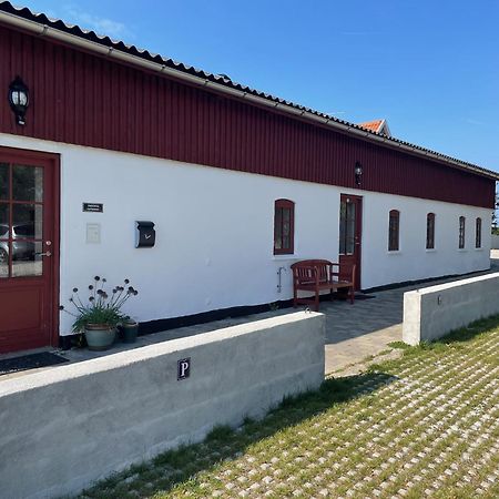 Vita Og Pouls Gard - Guesthouse Viby Dış mekan fotoğraf