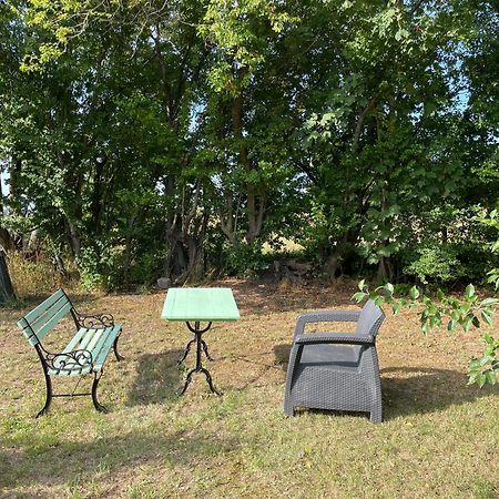 Vita Og Pouls Gard - Guesthouse Viby Oda fotoğraf