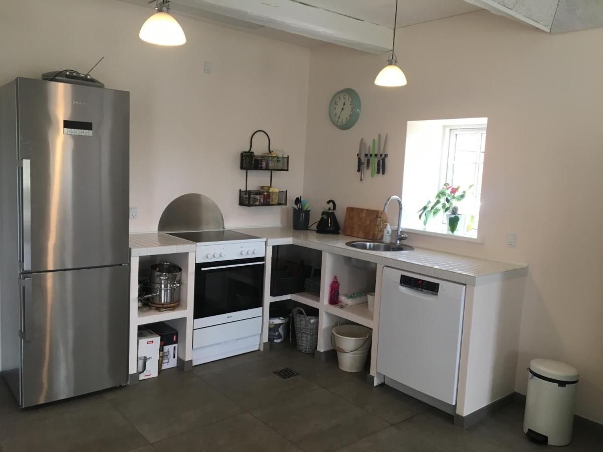 Vita Og Pouls Gard - Guesthouse Viby Dış mekan fotoğraf