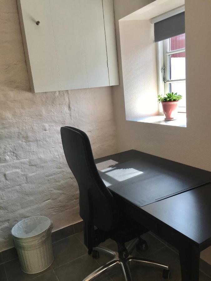 Vita Og Pouls Gard - Guesthouse Viby Dış mekan fotoğraf