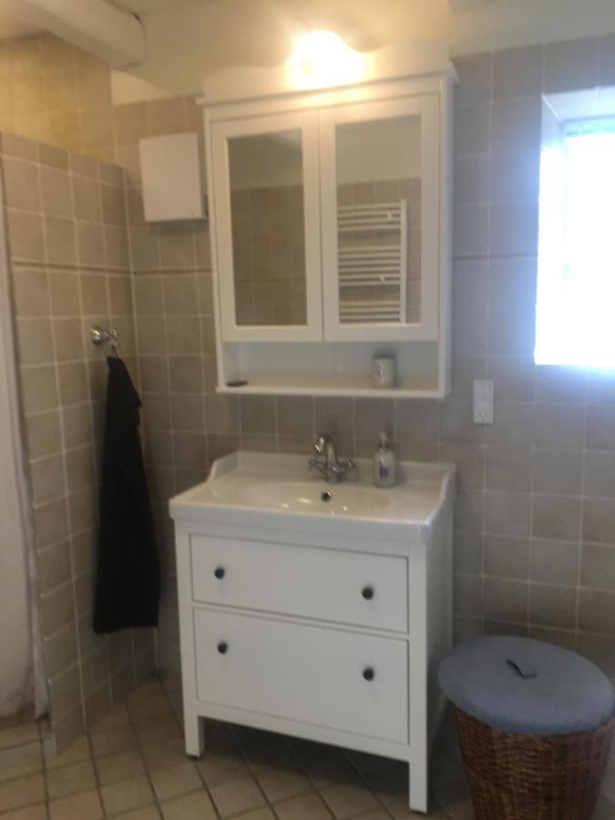 Vita Og Pouls Gard - Guesthouse Viby Dış mekan fotoğraf