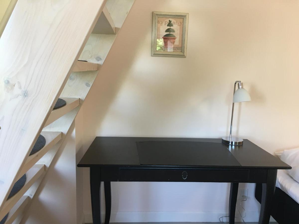 Vita Og Pouls Gard - Guesthouse Viby Dış mekan fotoğraf