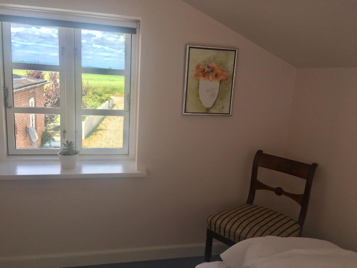 Vita Og Pouls Gard - Guesthouse Viby Dış mekan fotoğraf