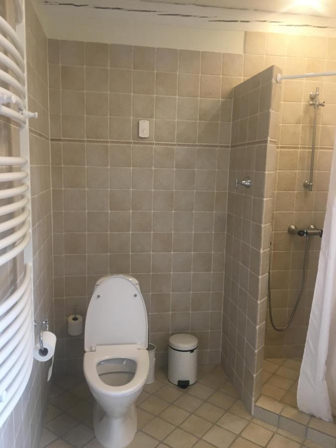 Vita Og Pouls Gard - Guesthouse Viby Dış mekan fotoğraf