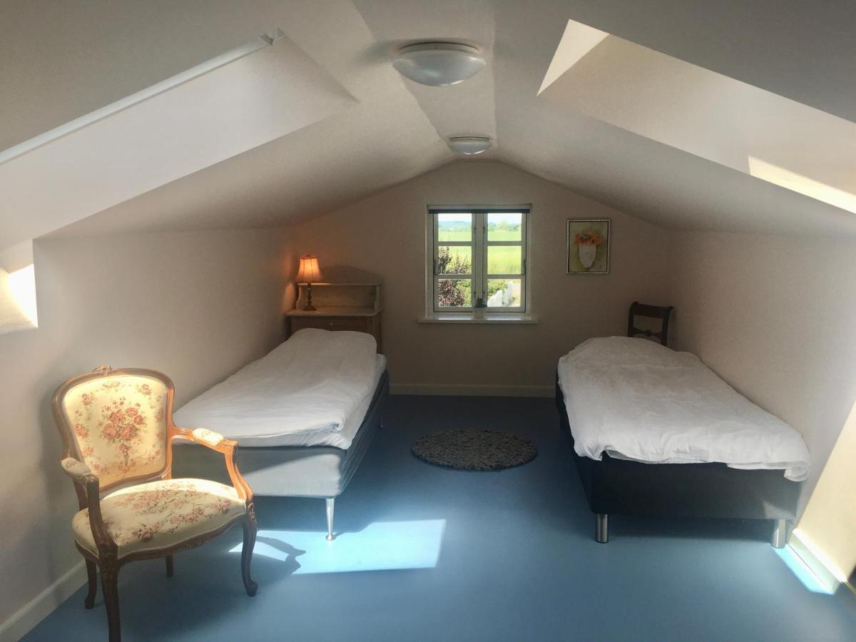 Vita Og Pouls Gard - Guesthouse Viby Dış mekan fotoğraf