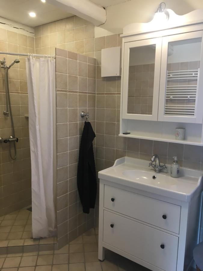 Vita Og Pouls Gard - Guesthouse Viby Dış mekan fotoğraf