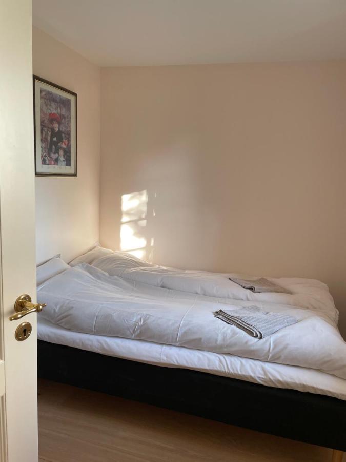 Vita Og Pouls Gard - Guesthouse Viby Dış mekan fotoğraf