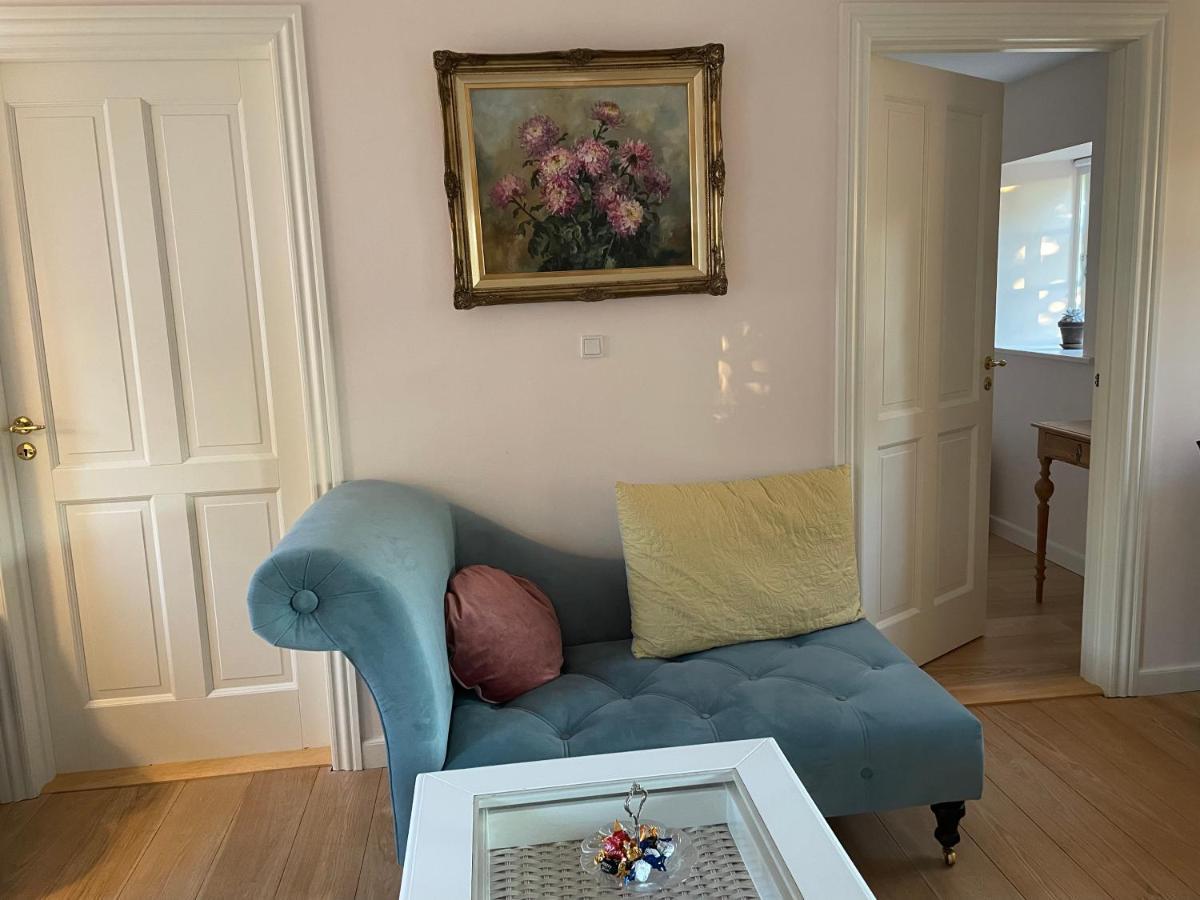 Vita Og Pouls Gard - Guesthouse Viby Dış mekan fotoğraf
