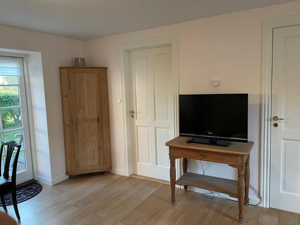 Vita Og Pouls Gard - Guesthouse Viby Dış mekan fotoğraf
