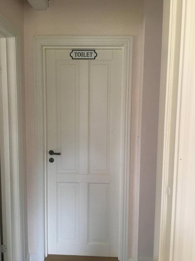 Vita Og Pouls Gard - Guesthouse Viby Oda fotoğraf