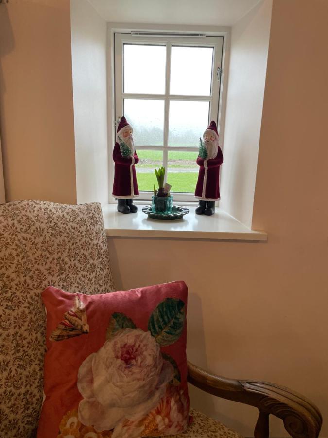 Vita Og Pouls Gard - Guesthouse Viby Dış mekan fotoğraf
